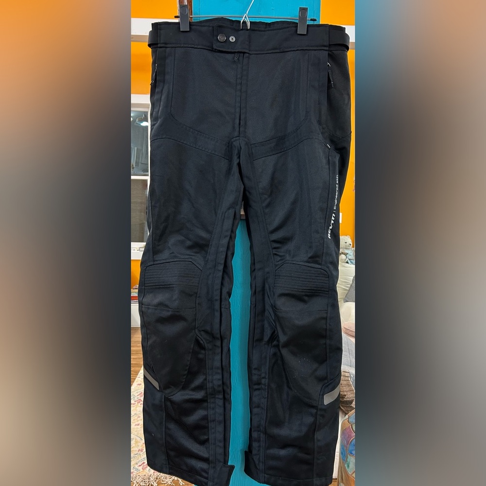 Rev’it! Engineered Skin Riding Pants - Picture 2 of 4